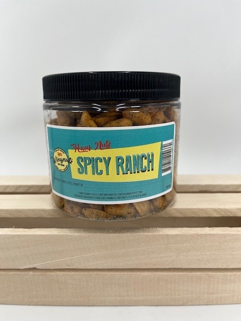 Spicy Ranch Nuts